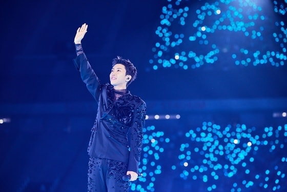 임영웅 서울월드컵경기장 콘서트/사진=물고기뮤직 제공 © News1 황미현 기자