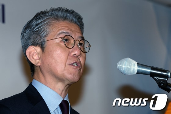 김홍균 외교부 1차관./뉴스1 © News1 박정호 기자