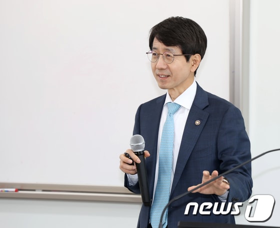 박종민 국민권익위원회 부위원장 겸 중앙행정심판위원장. (국민권익위원회 제공) 2024.3.14/뉴스1