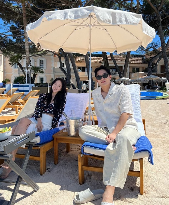 사진=한예슬 인스타그램