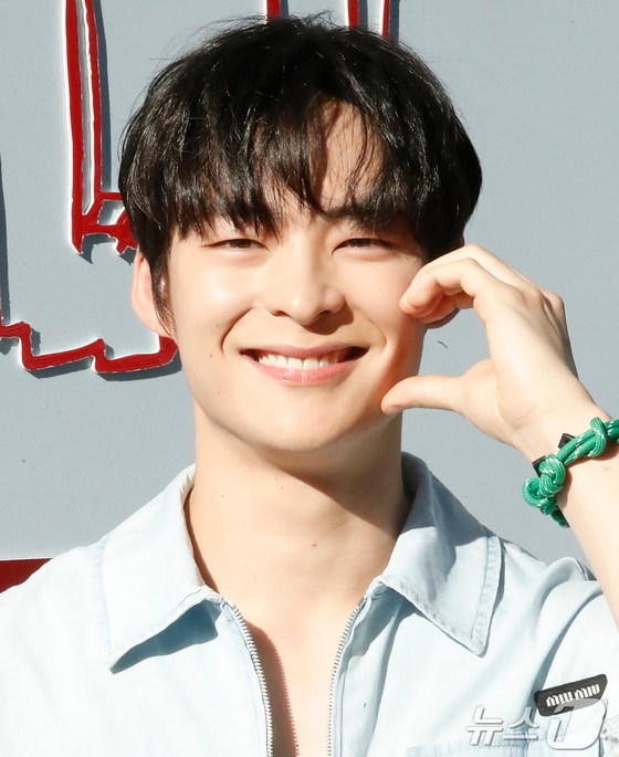 배우 송건희 © News1