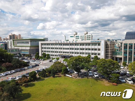 인천시교육청 전경(인천시교육청 제공)/뉴스1