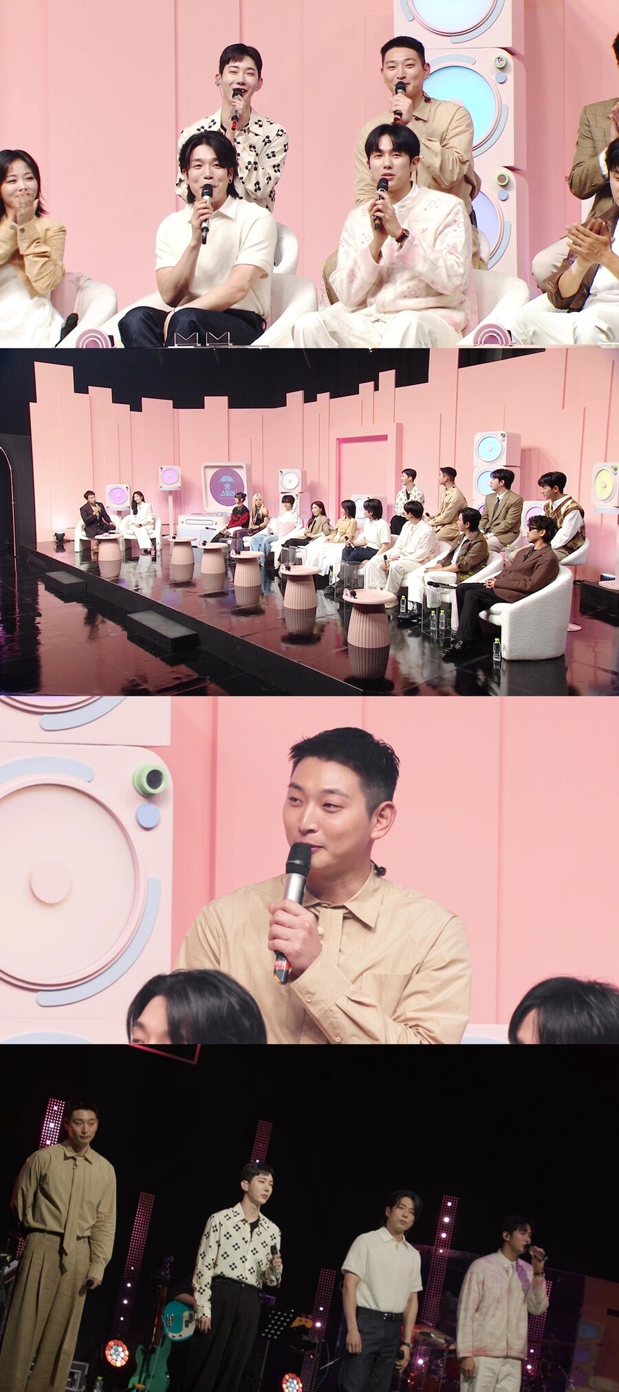 ▲ 2AM 송스틸러. 제공| MBC