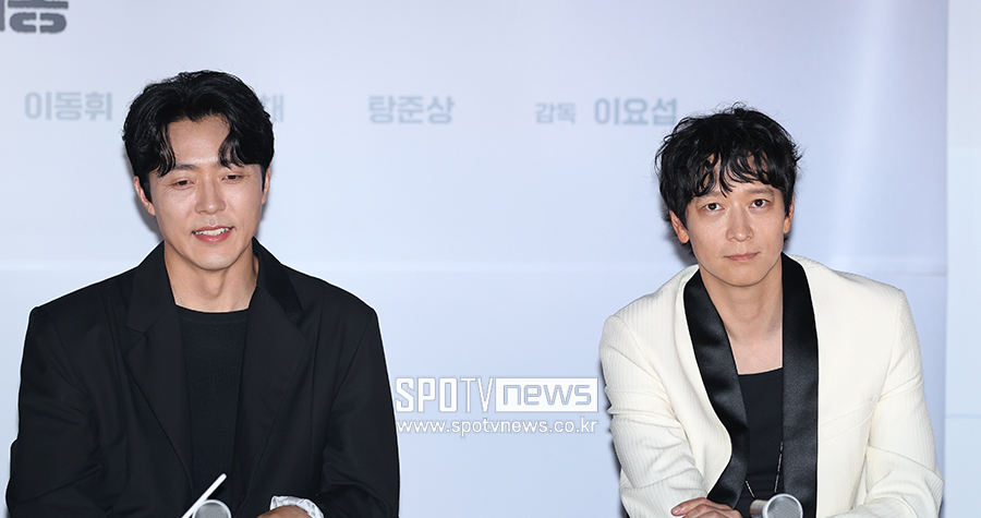 ▲ 이무생 강동원 ⓒ곽혜미 기자