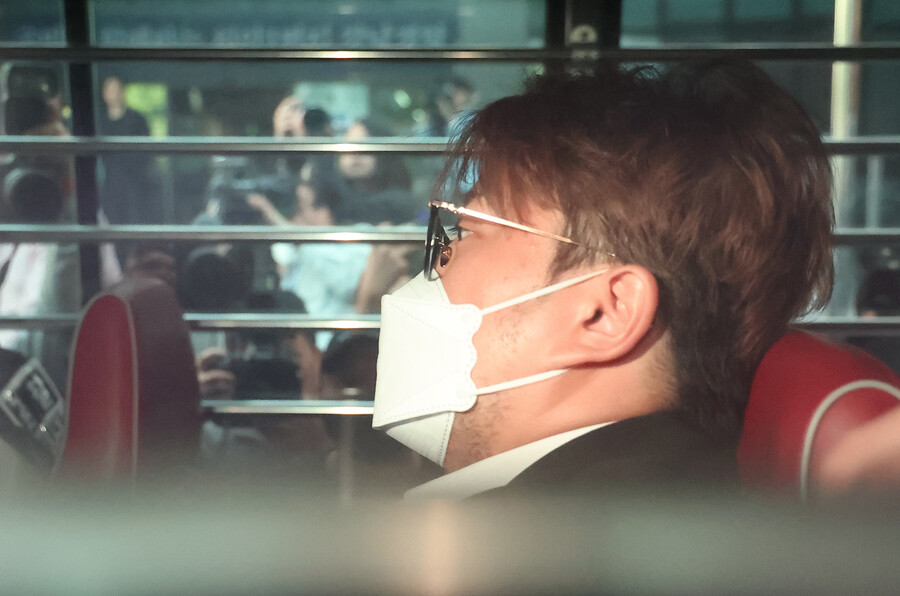 ▲ 김호중.  ⓒ연합뉴스