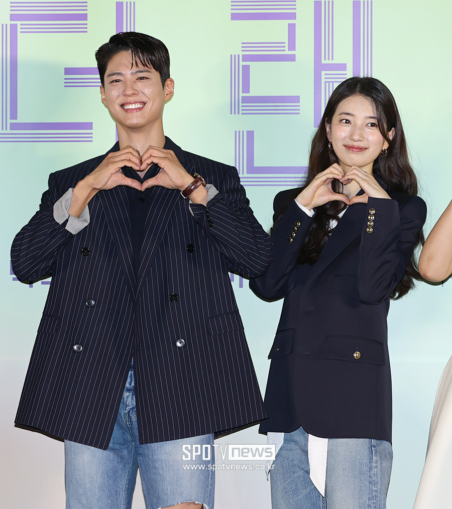 ▲ 박보검 수지 ⓒ곽혜미 기자