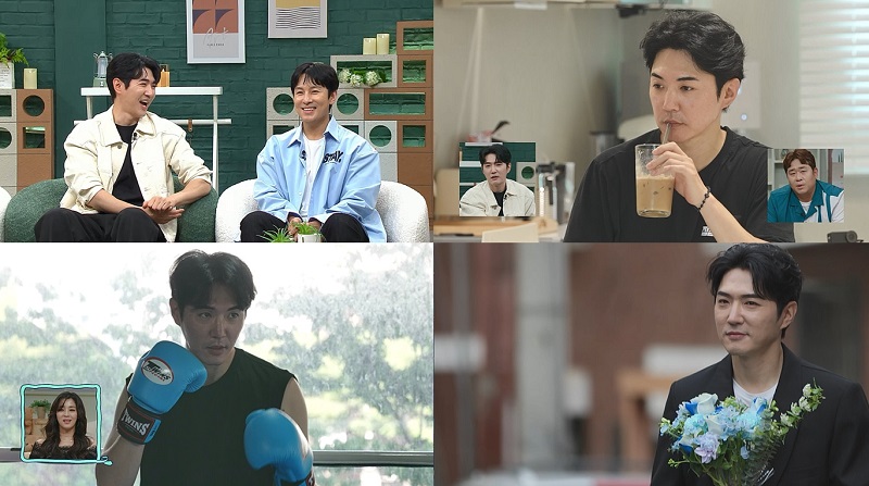 ▲ 데니안. 제공ㅣ채널A