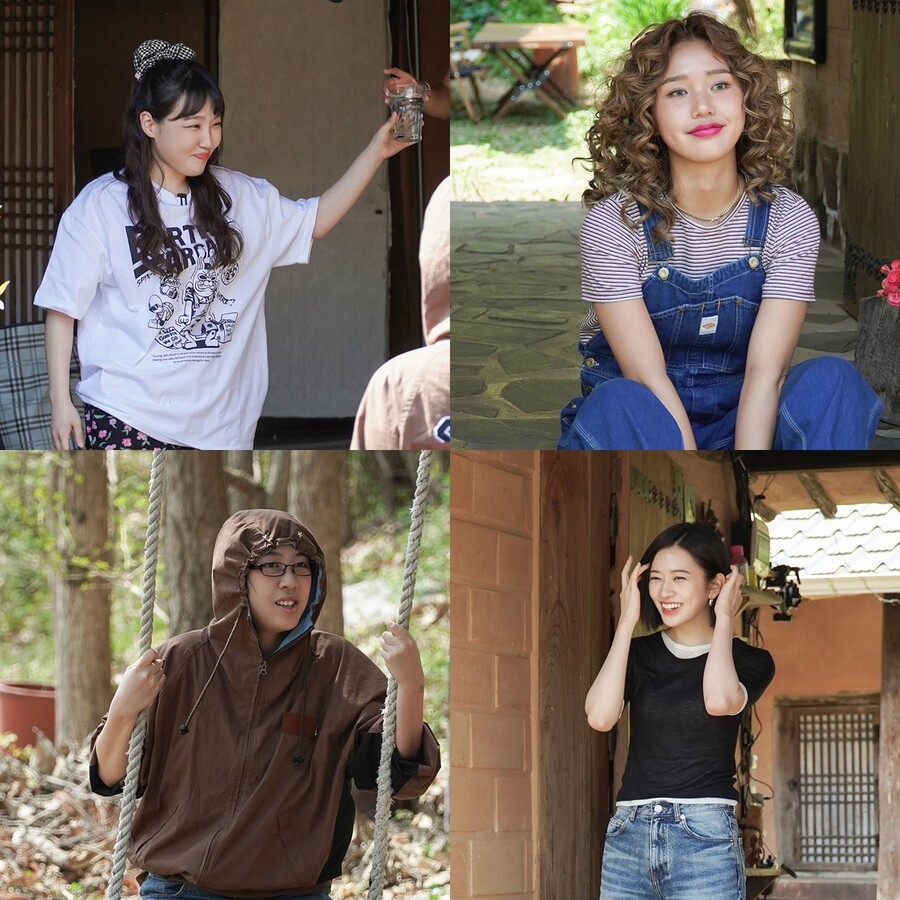 ▲ '지락이의 뛰뛰빵빵'. 제공| tvN