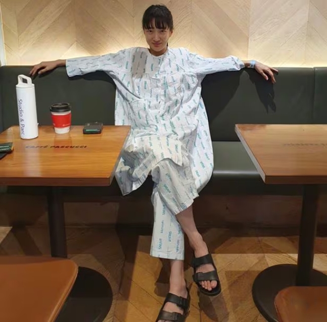 ▲ 정윤하. 출처| 정윤하 인스타그램