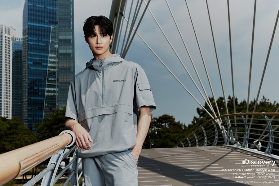 ▲ 변우석. 제공ㅣ디스커버리