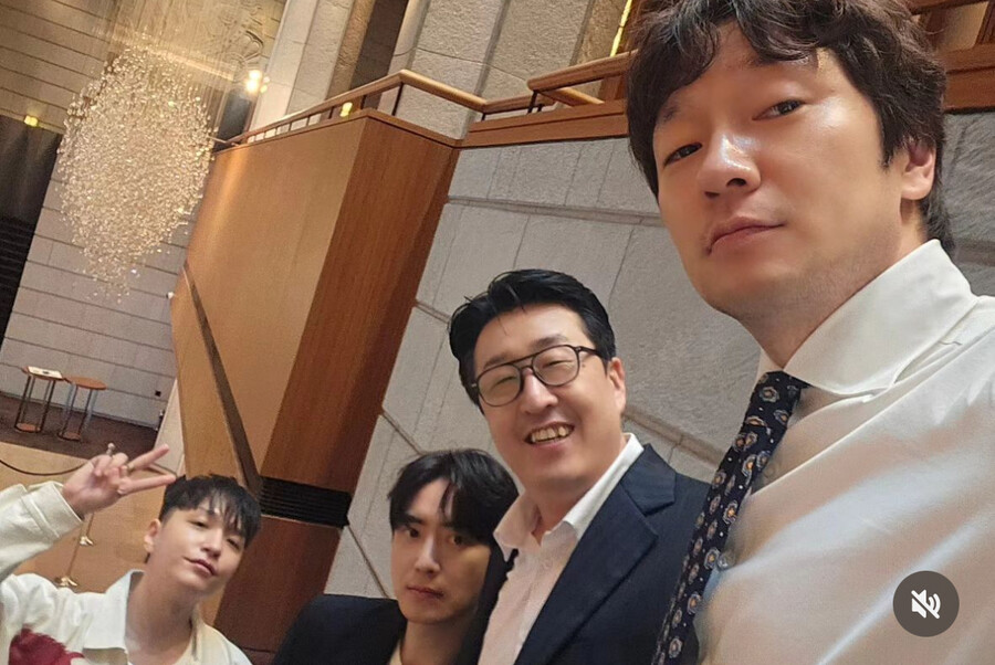 ▲ 출처| 현봉식 SNS