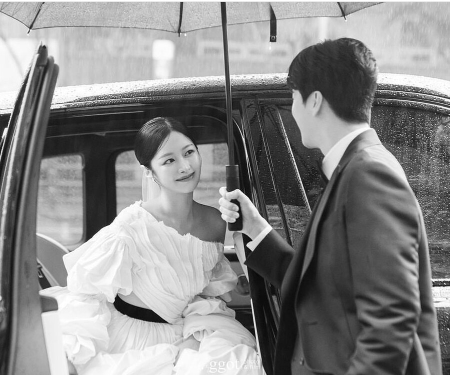 ▲ 출처| 천둥 SNS