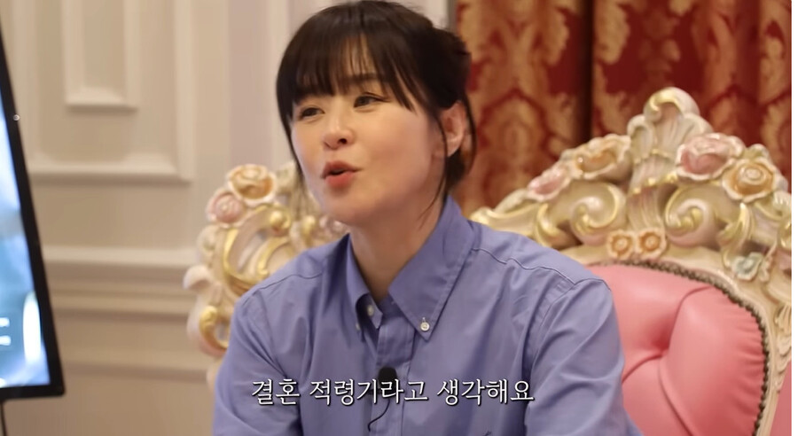 ▲ 최강희. 출처ㅣ최강희 유튜브 캡처