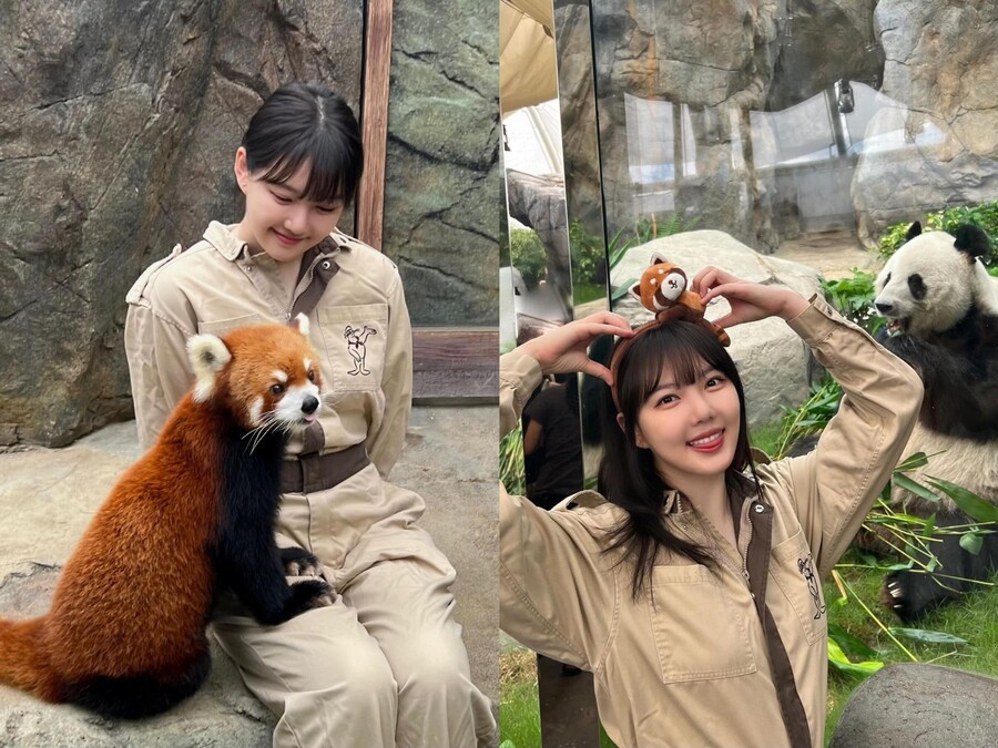 ▲ 예린. 출처| 예린 인스타그램