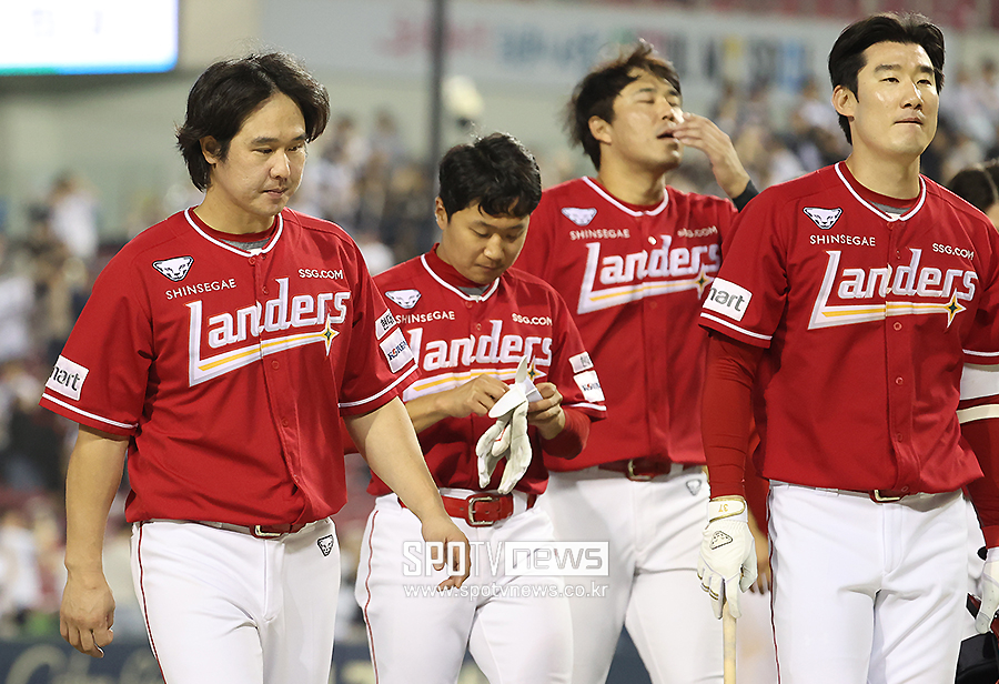 ▲ 최정 SSG ⓒ곽혜미 기자