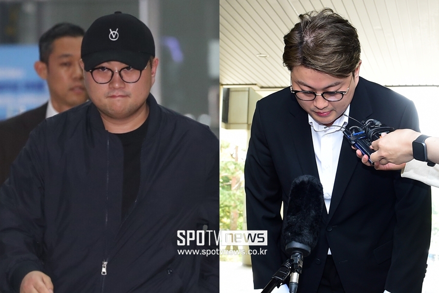 ▲ 김호중.  ⓒ연합뉴스,  ⓒ곽혜미 기자