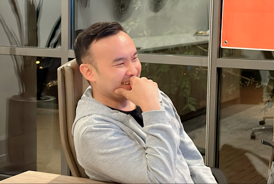 대한국제학교조정협회 브렌든 주 회장. 브렌든 주 회장이 운영하는 카일룸프렙 국제학교는 2023년 8월 국제학교 Level 2 자격을 획득했다. 