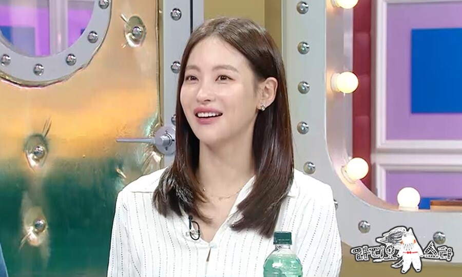 ▲ 라스 오연서. 제공| MBC