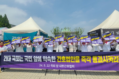 간호법안