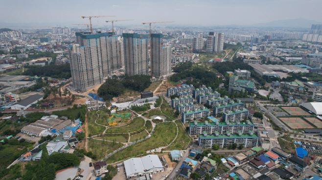 마동공원_ 신호탄(마동공원 전경1)