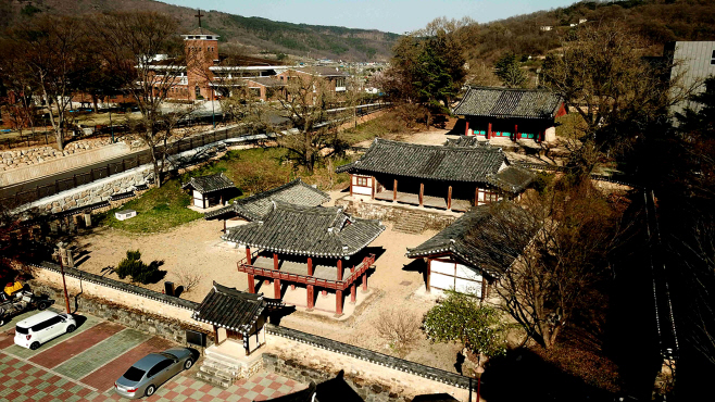 [붙임2]5.대구의 향교 - 군위향교