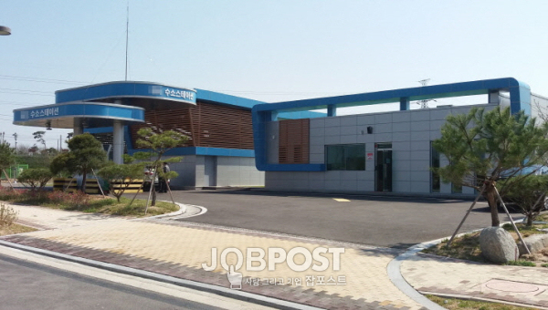수소충전소 관련 사진