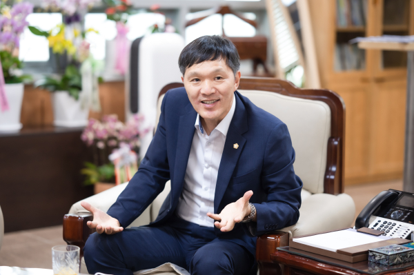 김현택 남양주시의회 의장
