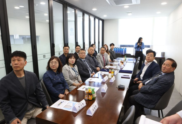 사회복지법인 한국미래복지재단, 신세계 서울병원과 업무협약체결
