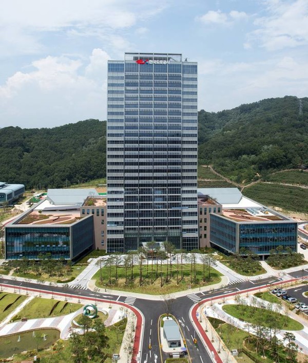 ▲ 한국도로공사 전경. 사진=한국도로공사