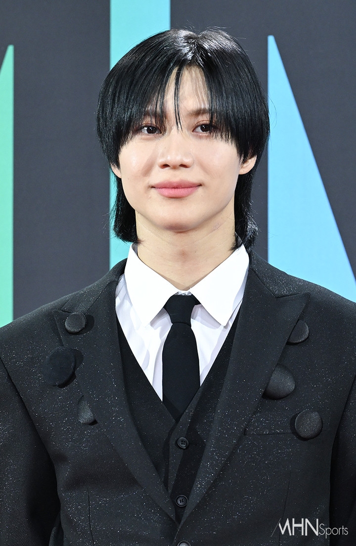 샤이니 태민ⓒMHN스포츠 DB