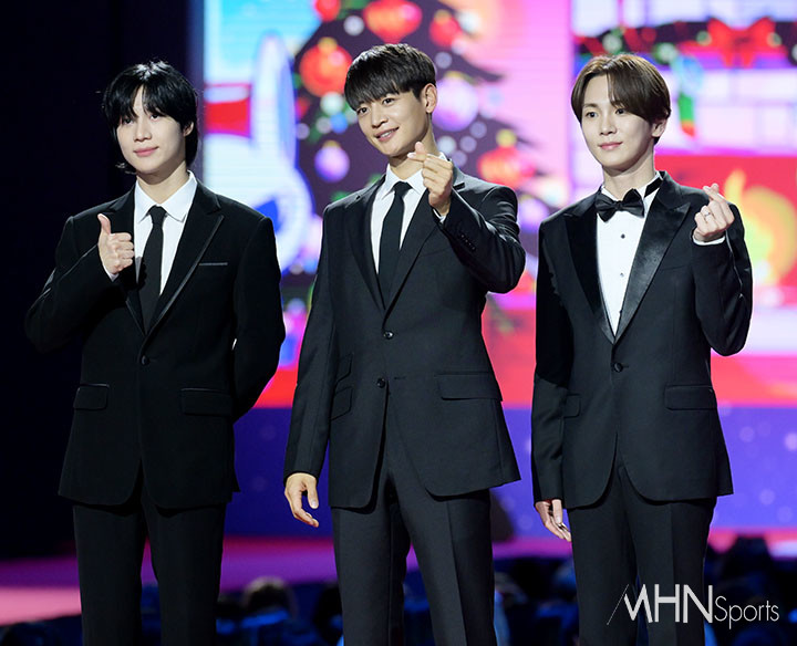 그룹 샤이니ⓒMHN스포츠 DB