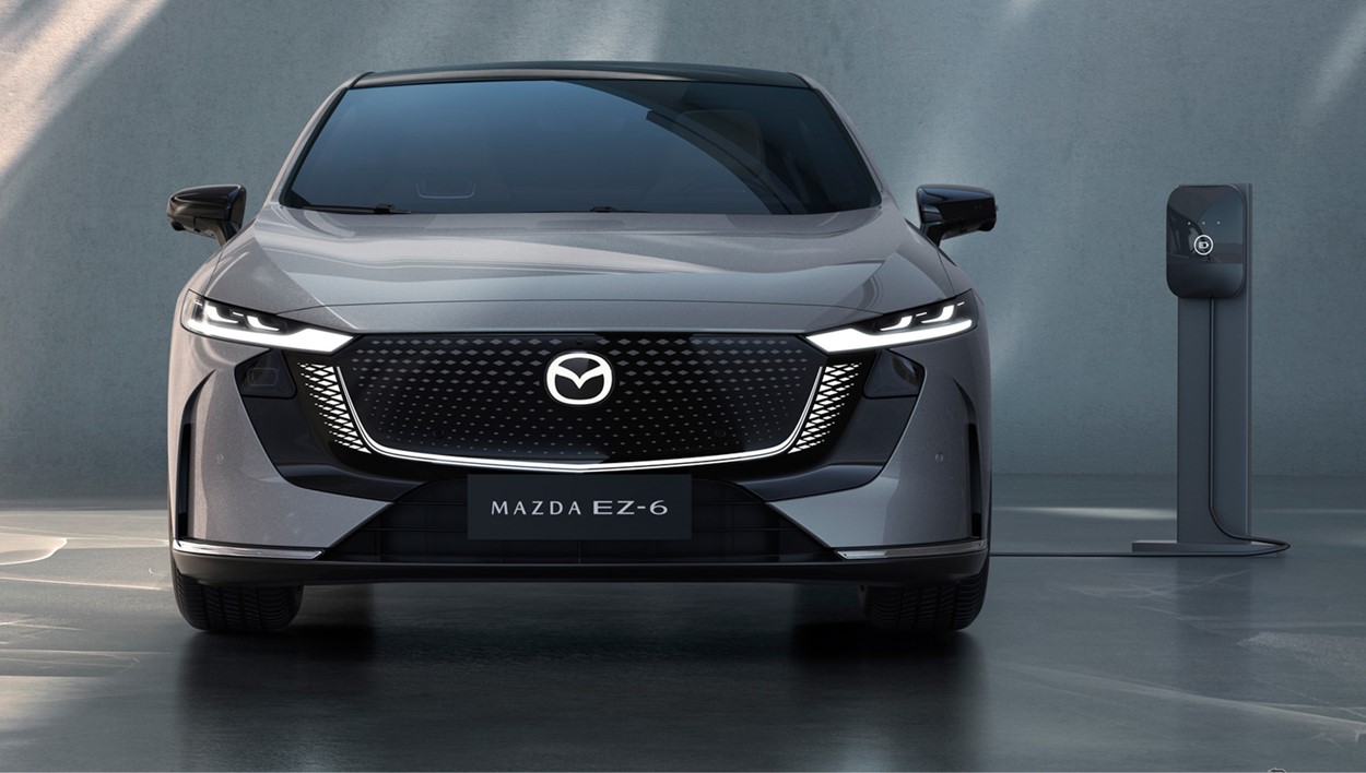 ▲ 마쓰다의 EZ-6