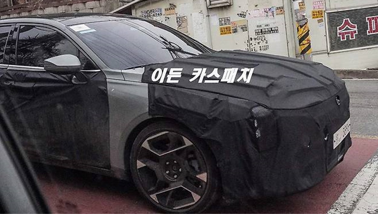 ▲ K8 프로토타입/ 출처: 이든 카스패치