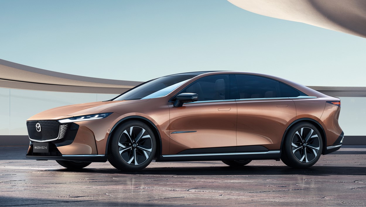 ▲ 마쓰다의 EZ-6