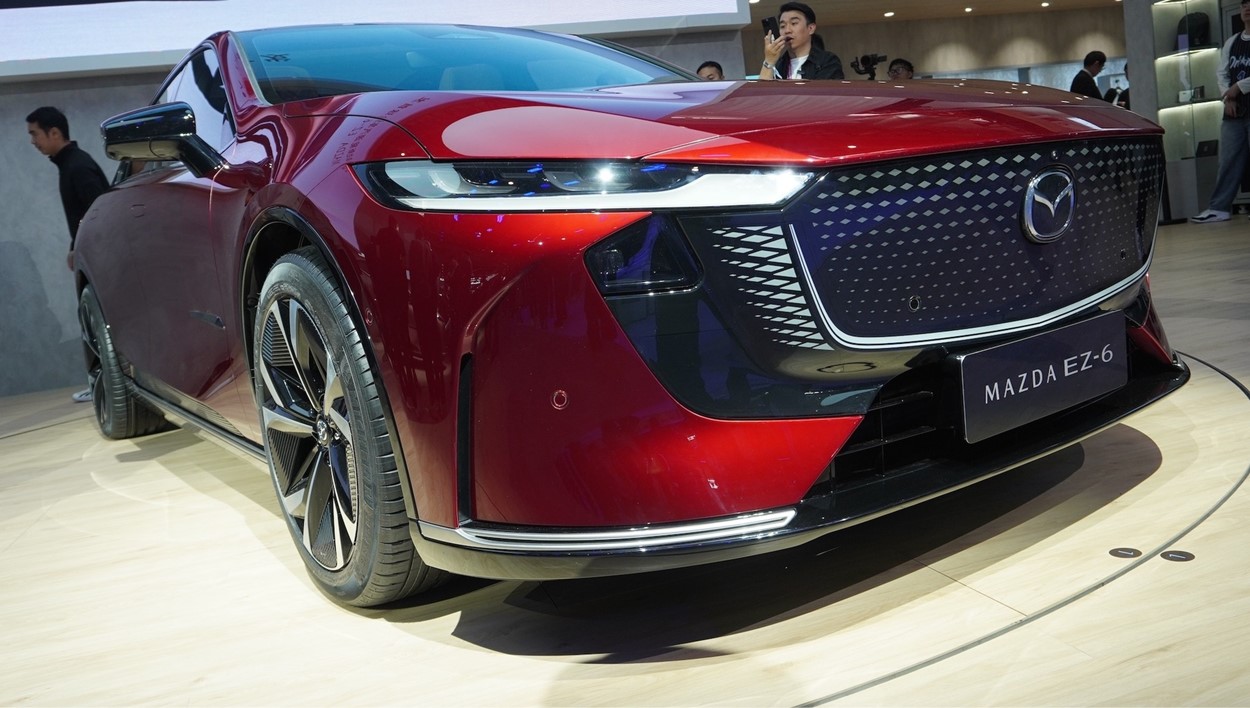 ▲ 마쓰다의 EZ-6