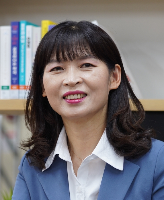 신민화 한국폴리텍대학 광명융합기술교육원 원장.[폴리텍 제공]