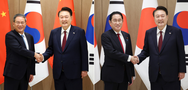 천연기념물 된 따오기 복원 언급한 尹 '3국 협력의 결실이자 상징'