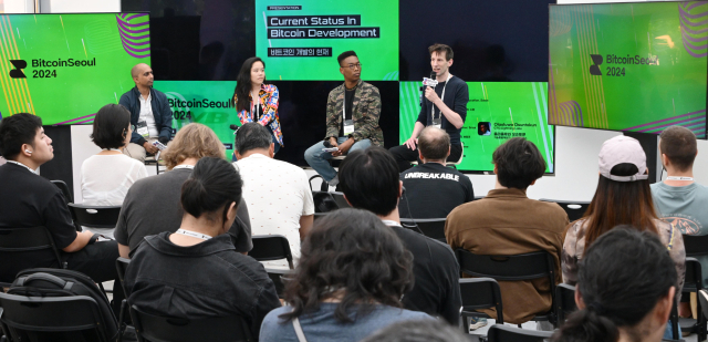 비트코인 개발의 현재