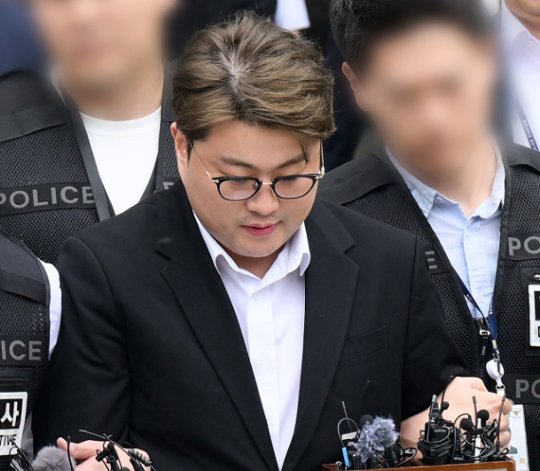 '김호중에 대한 '거짓말 탐지기' 조사 진행하나' 질문에 경찰 꺼낸 한마디