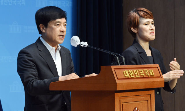 반윤 검사 출신 이성윤, '김건희 종합 특검법' 대표 발의
