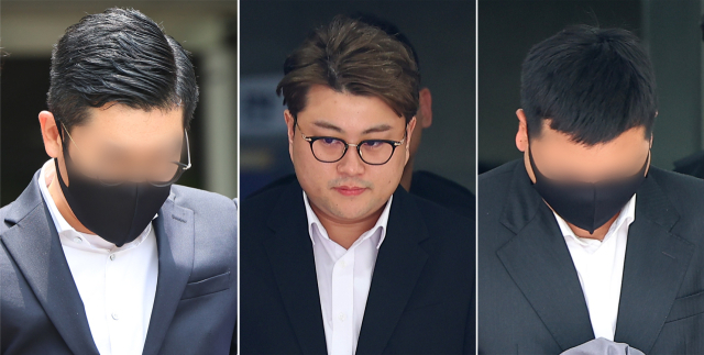 김호중 소속사 '사업 지속 여부 검토'…'임직원 전원 퇴사'