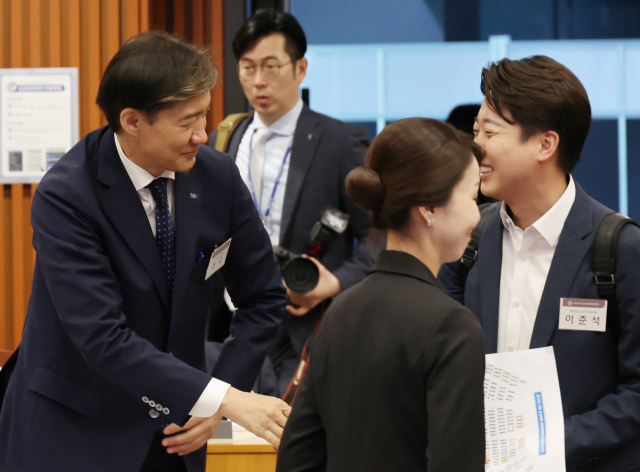 부활한 정치 거물·잠룡급 초선들, 여의도 달군다