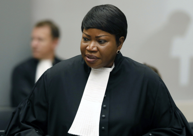 이스라엘 전쟁범죄 조사하던 ICC 검사장, 모사드 협박받았나