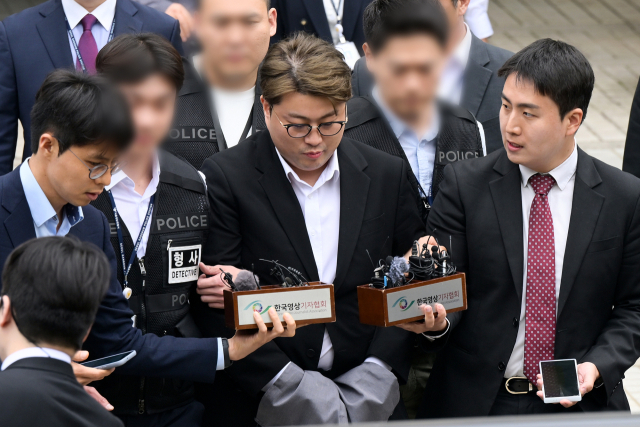 술 냄새 풀풀 나도 음주운전 무혐의?…김호중이 쏘아올린 '위드마크'란[폴리스라인]