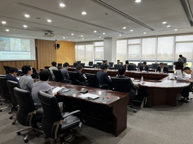 성남시, 분당신도시 선도지구 지정 시동