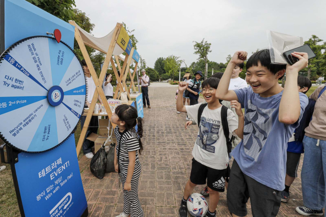 [포토뉴스] 테트라팩 코리아, 제12회 ‘2024 난빛축제’ 통해 지속가능한 사회를 위한 메세지 전파