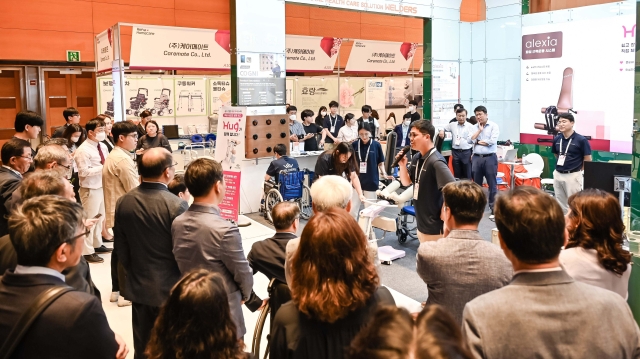 다음달 4일부터 코엑스서 재활·복지 전시회