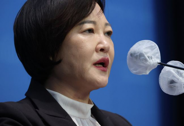 '이수진, 함께 해서 더러웠고 다신 보지 말자'…쏟아진 개딸들 '악담' 왜?