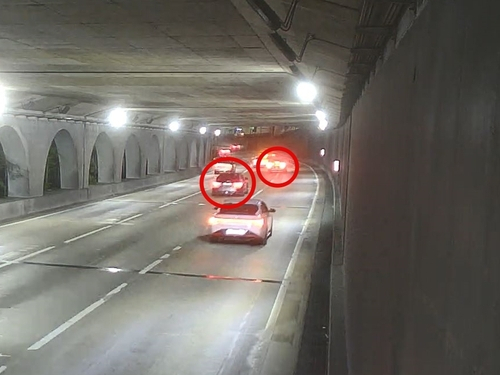 도심서 칼치기에 시속 200㎞ 질주…'심야 폭주족' 26명 붙잡혔다