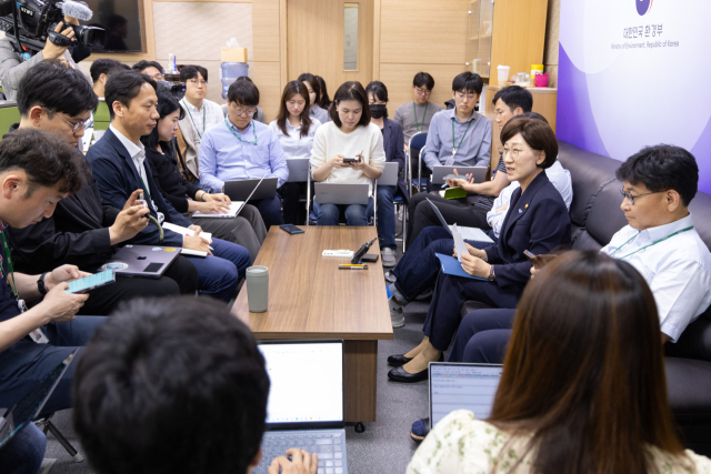 한화진 “NDC 40%…의견 수렴 충분치 않은 도전적 목표'